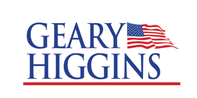 Geary Higgins for 10th District Chair