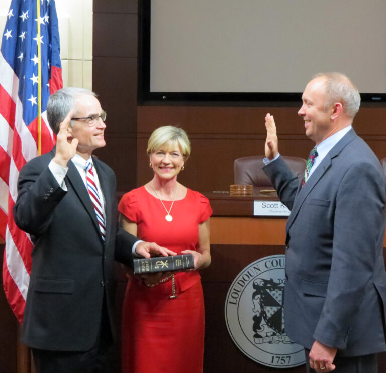 Swearing In-Higgins